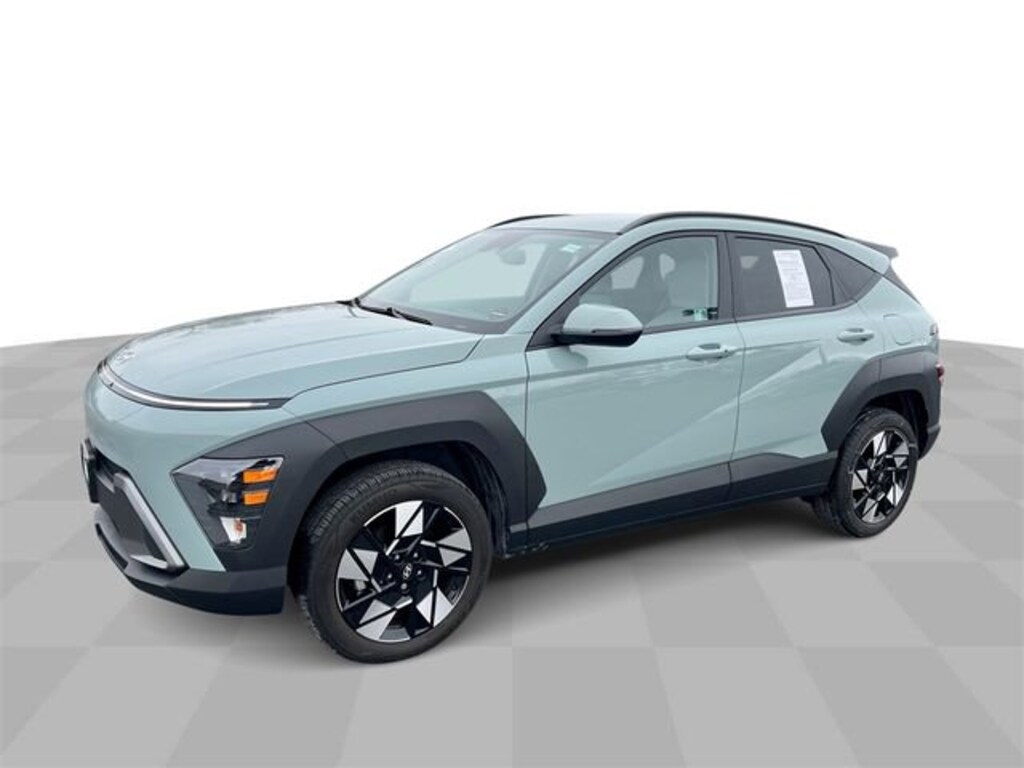 Used 2024 Hyundai Kona SEL SUV