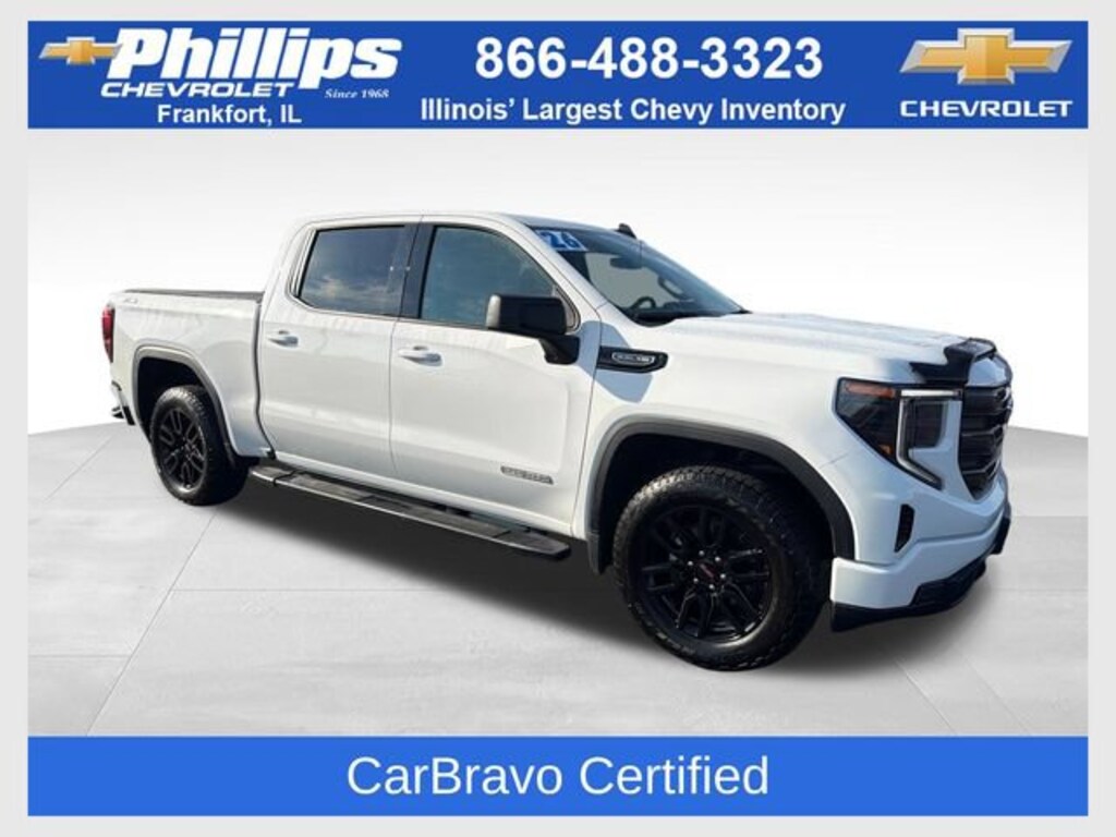 Used 2026 GMC Sierra 1500 Elevation Truck Crew Cab