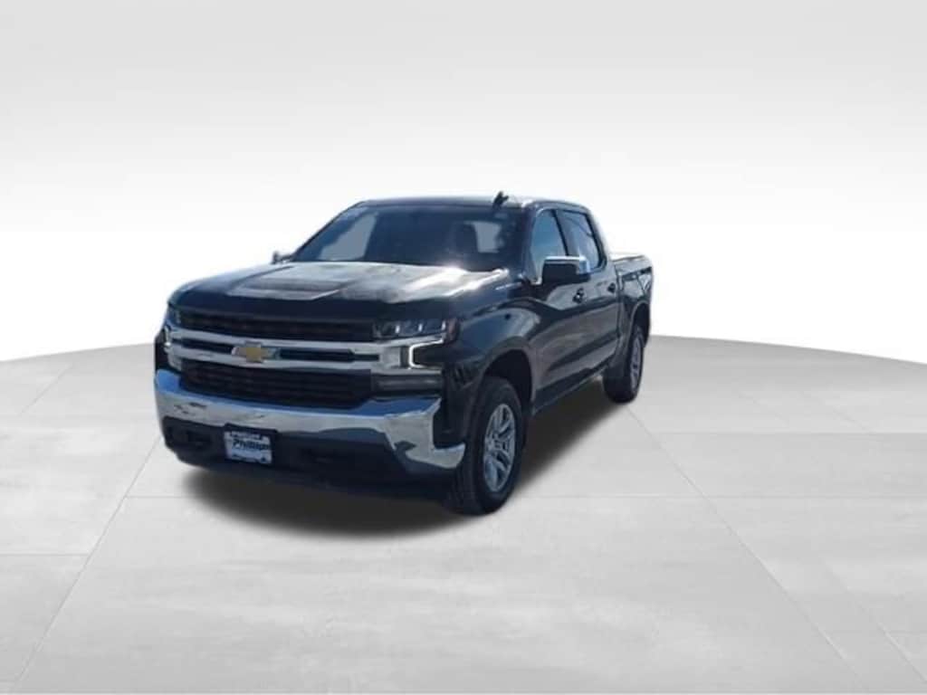 Used 2022 Chevrolet Silverado 1500 LTD LT (2FL) Truck