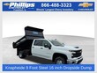  Chevrolet Silverado 3500 HD Chassis Cab