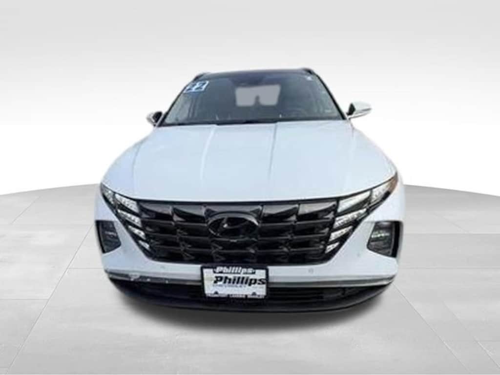 Used 2022 Hyundai Tucson Hybrid Limited SUV