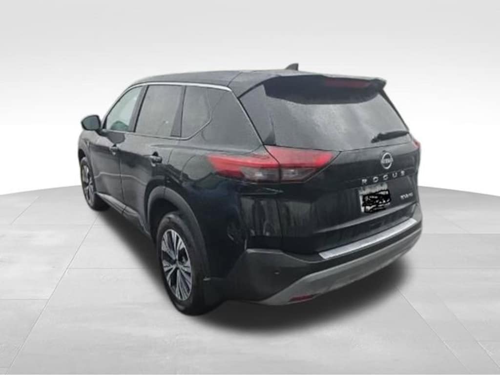 Used 2023 Nissan Rogue SV Intelligent AWD SUV