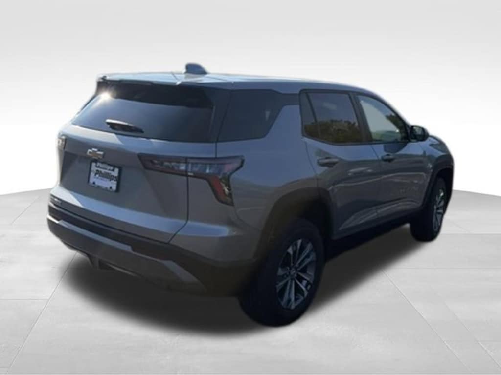 Used 2026 Chevrolet Equinox FWD LT SUV