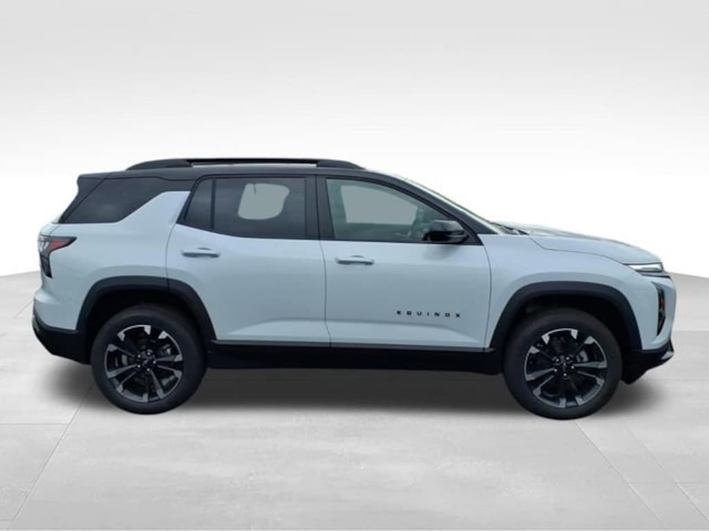 New 2026 Chevrolet Equinox RS SUV
