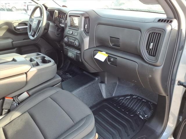 2026 Chevrolet Silverado 1500 Work Truck - Photo 8