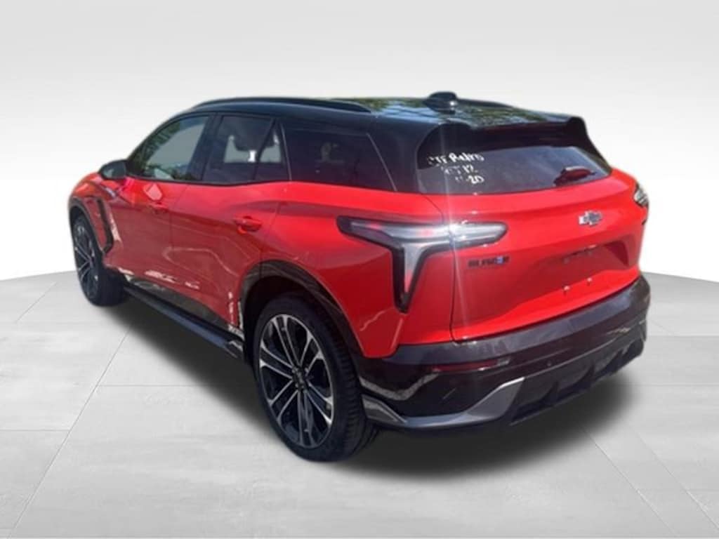 Used 2025 Chevrolet Blazer EV SS SUV