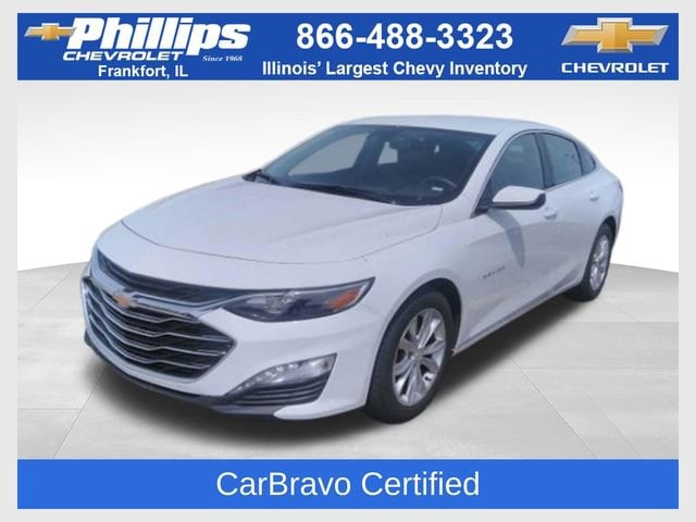 2024 Chevrolet Malibu Car 