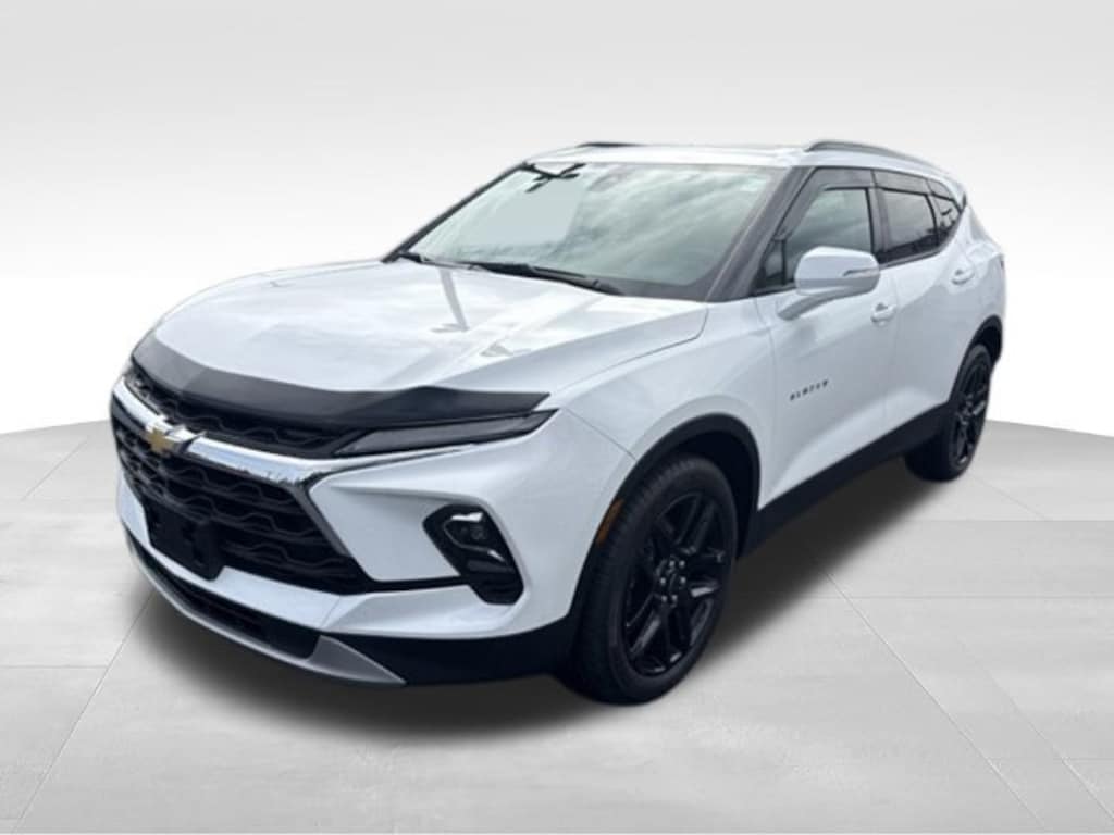 Used 2023 Chevrolet Blazer LT SUV