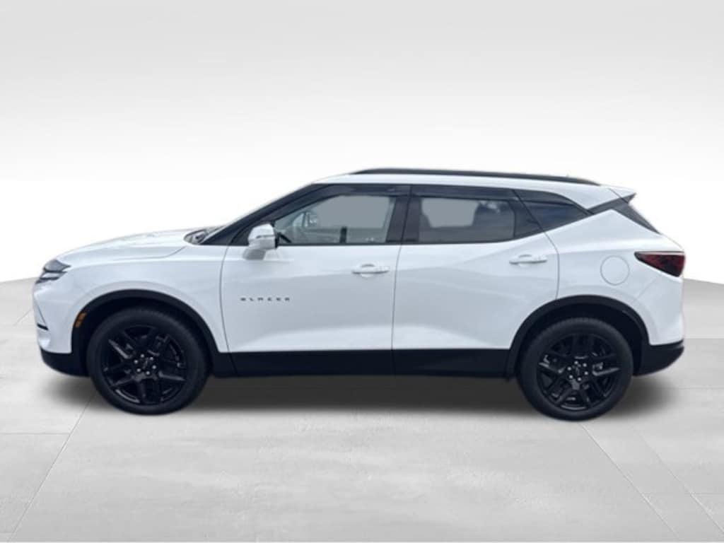 Used 2023 Chevrolet Blazer LT SUV