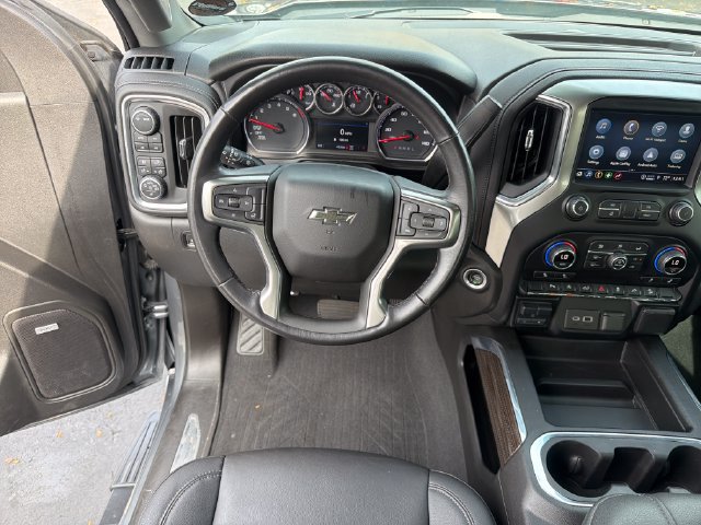 2021 Chevrolet Silverado 1500 LT Trail Boss - Photo 12
