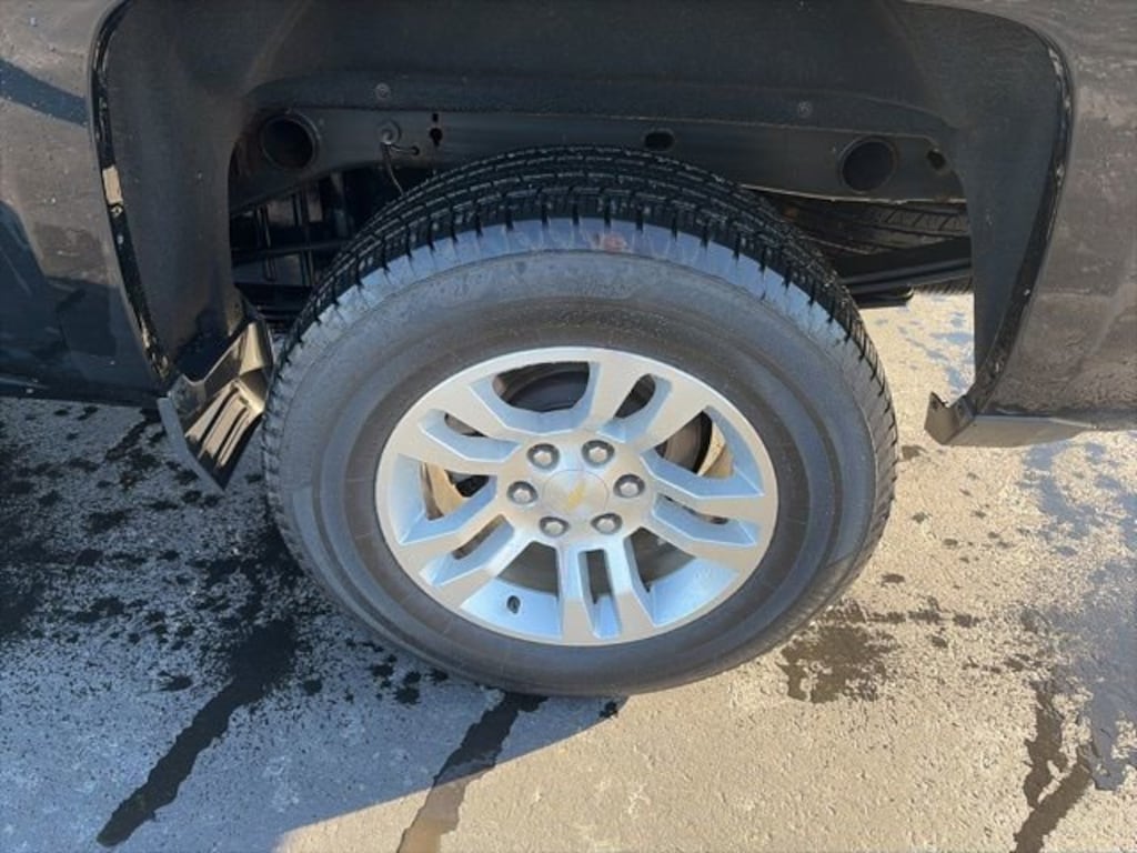 Used 2019 Chevrolet Silverado LD LT Truck