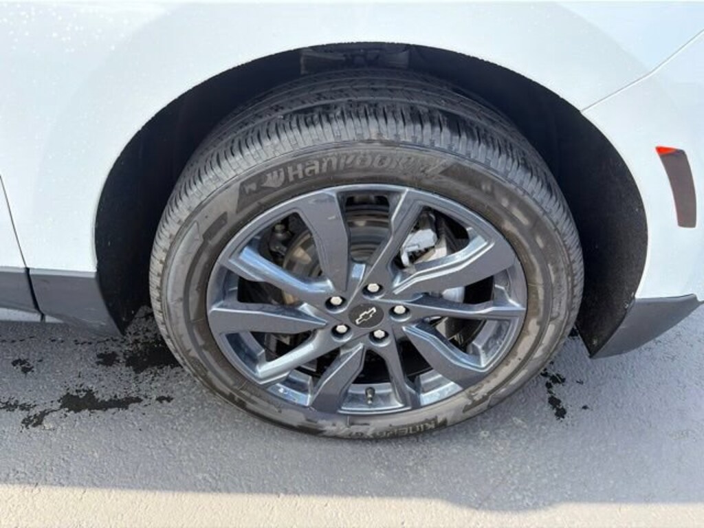 Used 2024 Chevrolet Equinox RS SUV