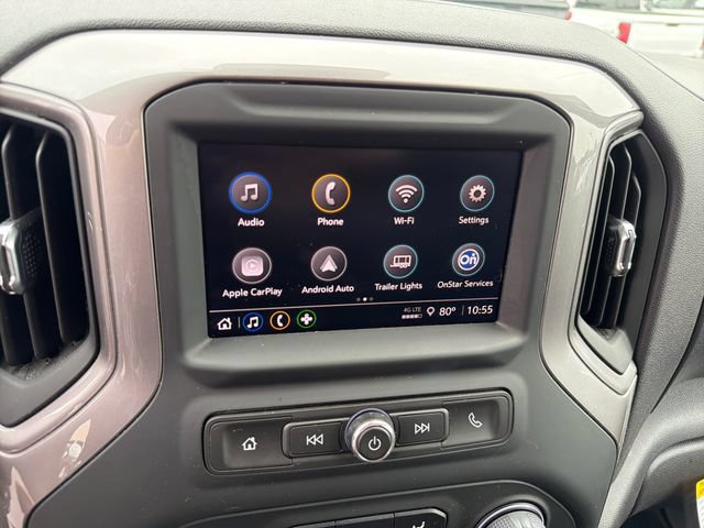 2023 Chevrolet Silverado 1500 Custom - Photo 18