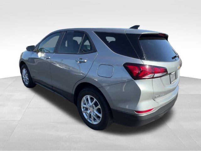 Used 2024 Chevrolet Equinox LS SUV