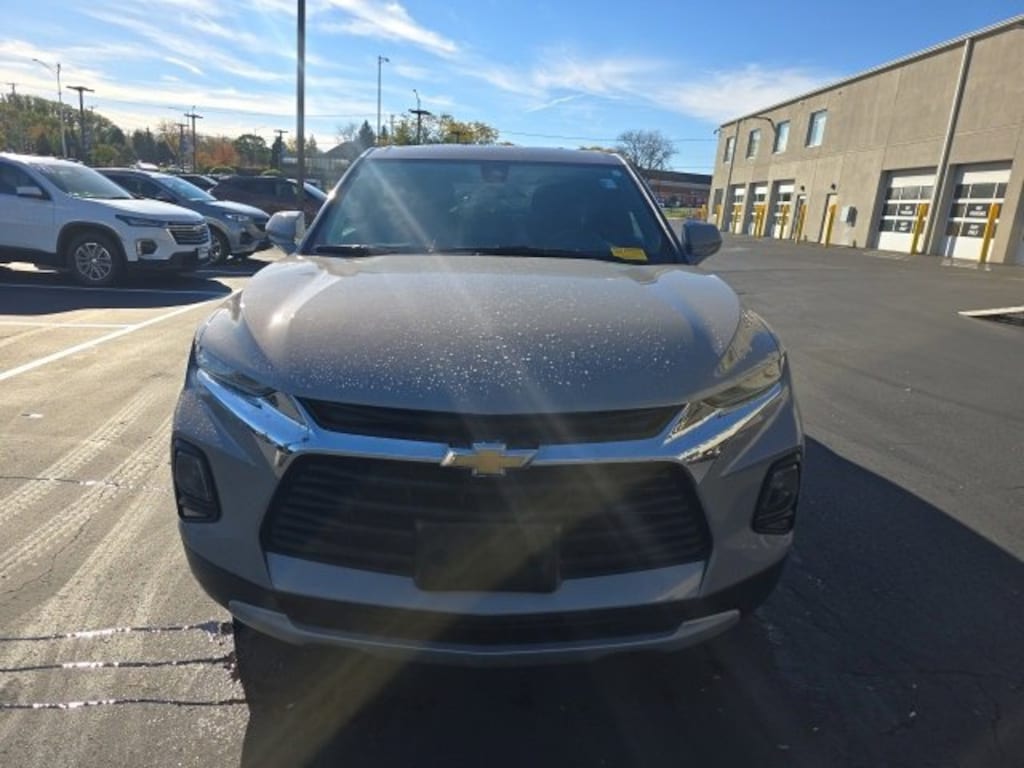 Used 2021 Chevrolet Blazer 2LT SUV