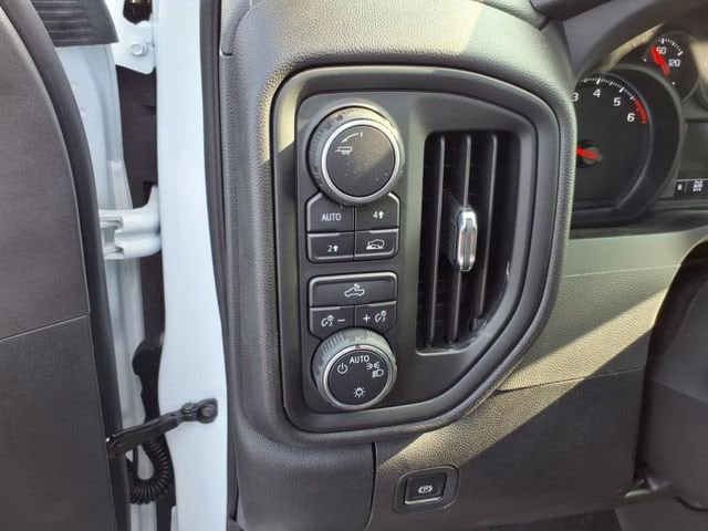 2025 Chevrolet Silverado 1500 Work Truck - Photo 13