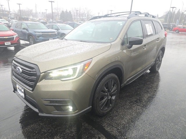 2022 Subaru Ascent Onyx Edition's photo