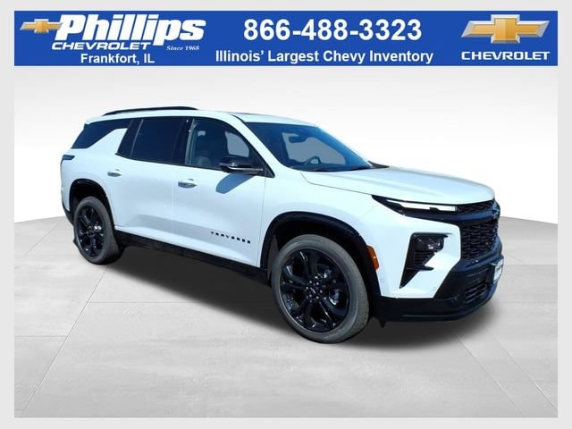 2027 Chevrolet Traverse