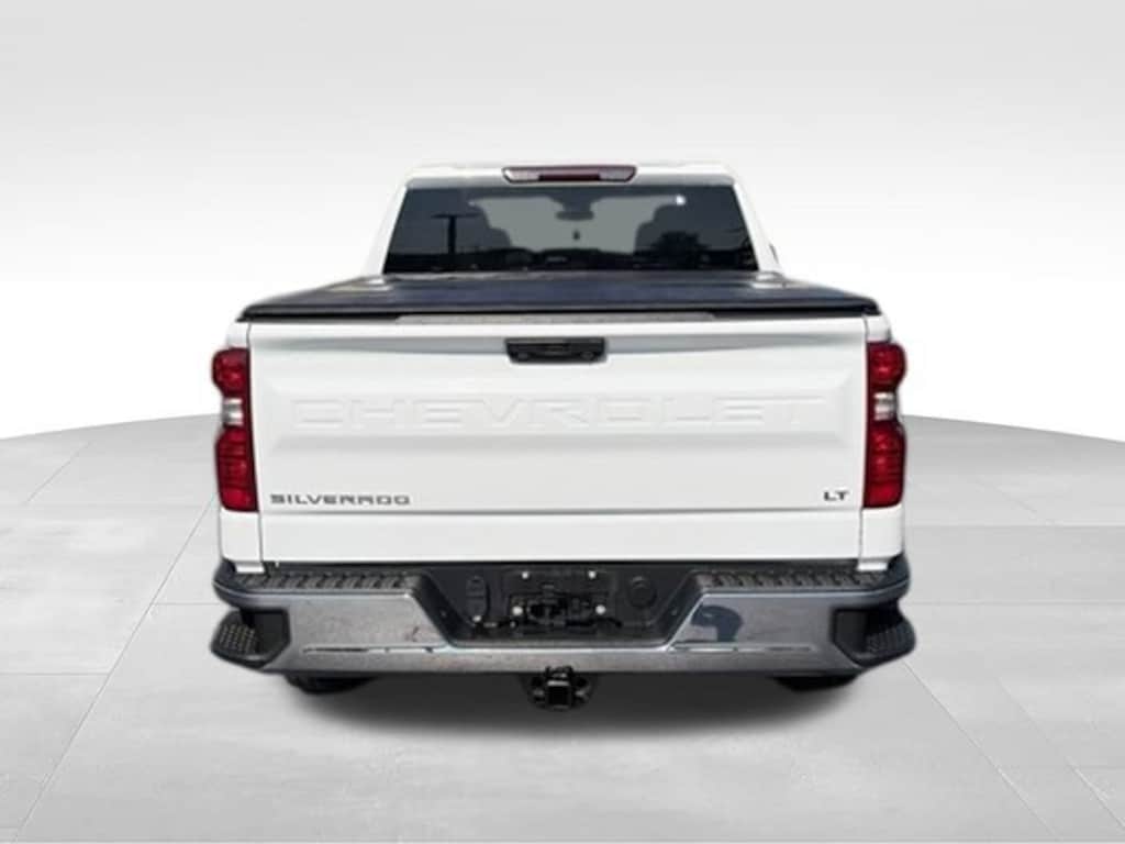 Used 2023 Chevrolet Silverado 1500 LT Truck Crew Cab