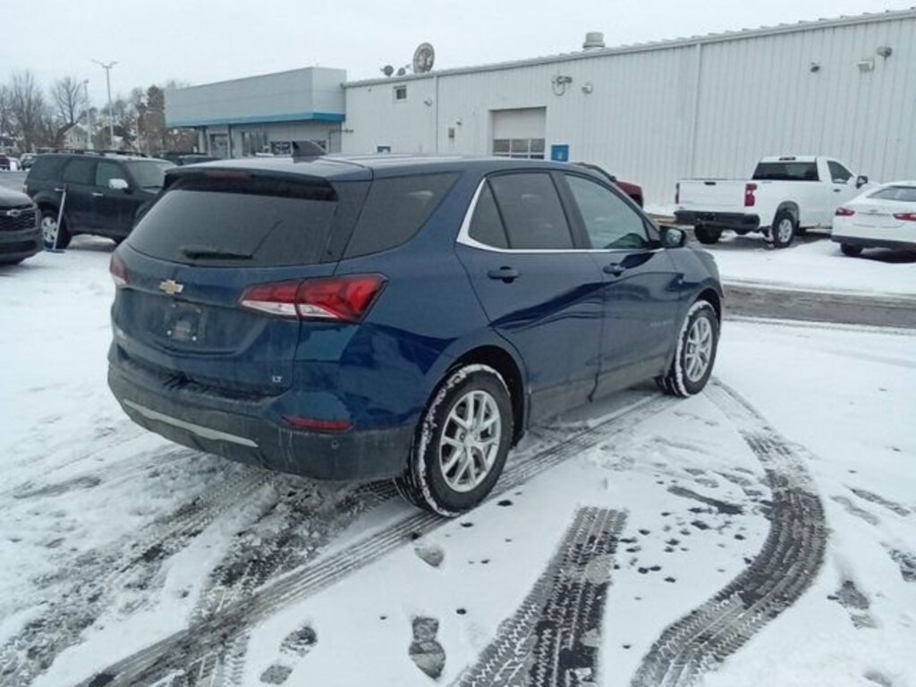 Used 2023 Chevrolet Equinox LT SUV
