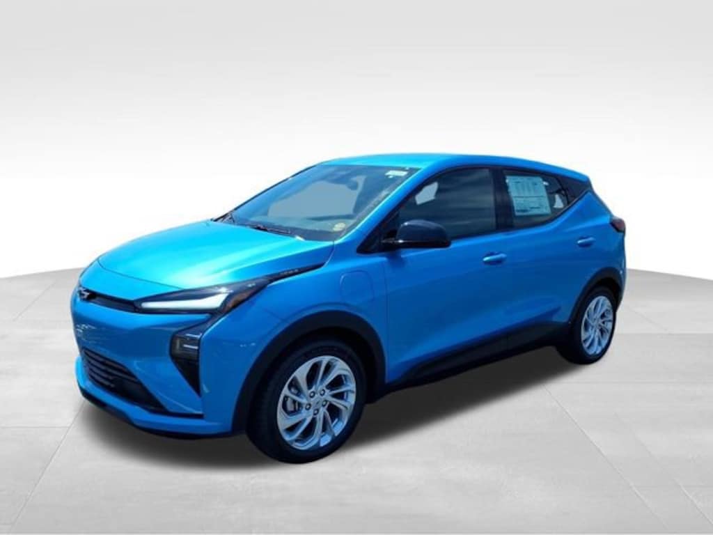 New 2027 Chevrolet Bolt LT SUV
