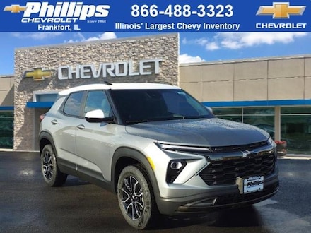 2025 Chevrolet Trailblazer Activ SUV