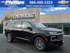 2026 Chevrolet Traverse LT SUV