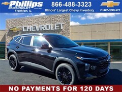 New 2026 Chevrolet Trax Activ SUV For Sale in Frankfort, IL