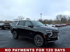 2026 Chevrolet Tahoe