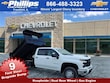  Chevrolet Silverado 3500 HD Chassis Cab