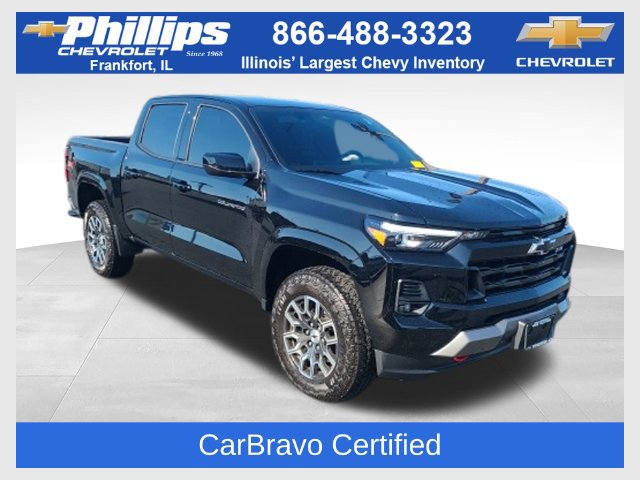 Used 2026 Chevrolet Colorado Z71 Truck Crew Cab