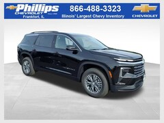 2027 Chevrolet Traverse LT SUV