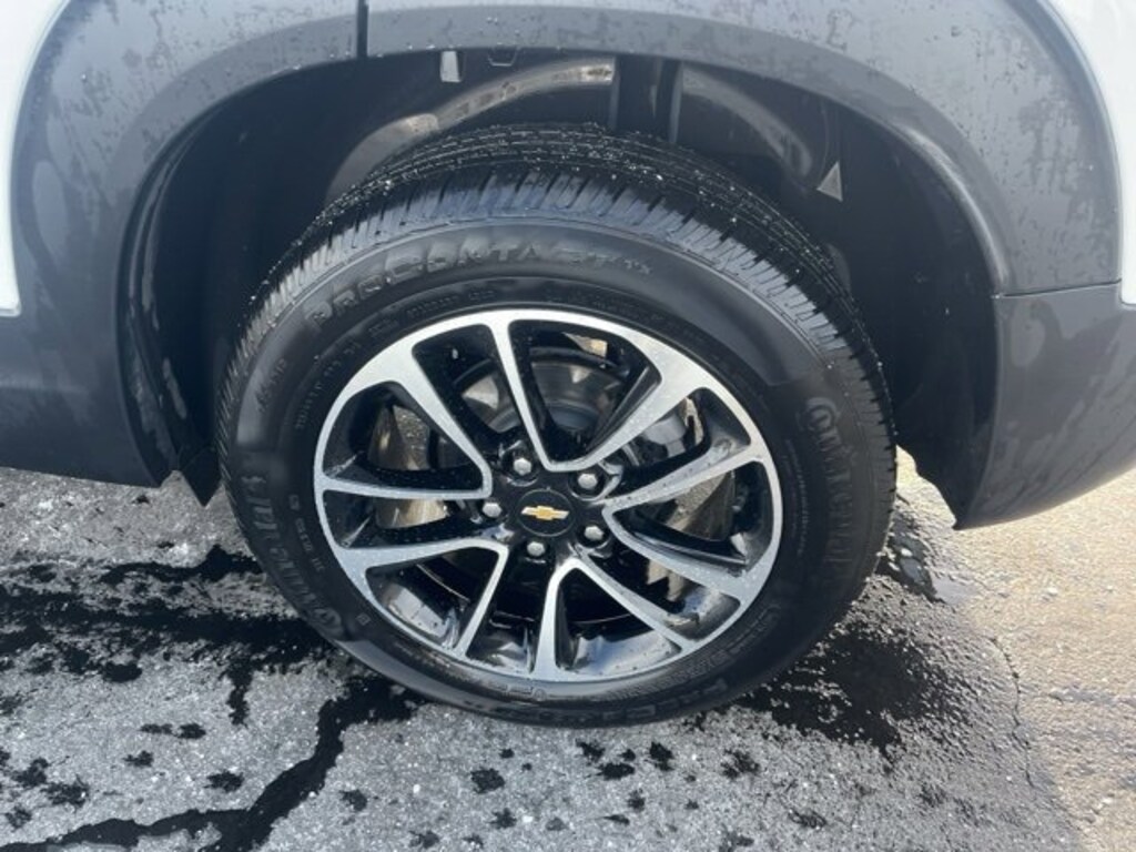 Used 2024 Chevrolet Trailblazer LT SUV