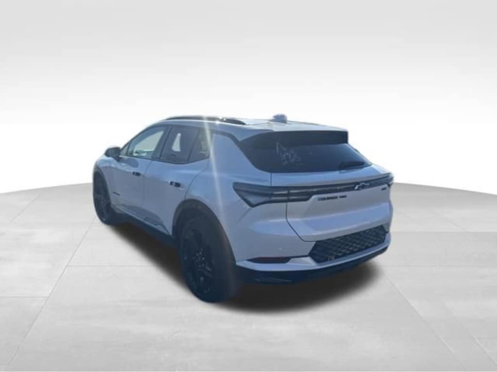 Used 2025 Chevrolet Equinox EV RS SUV