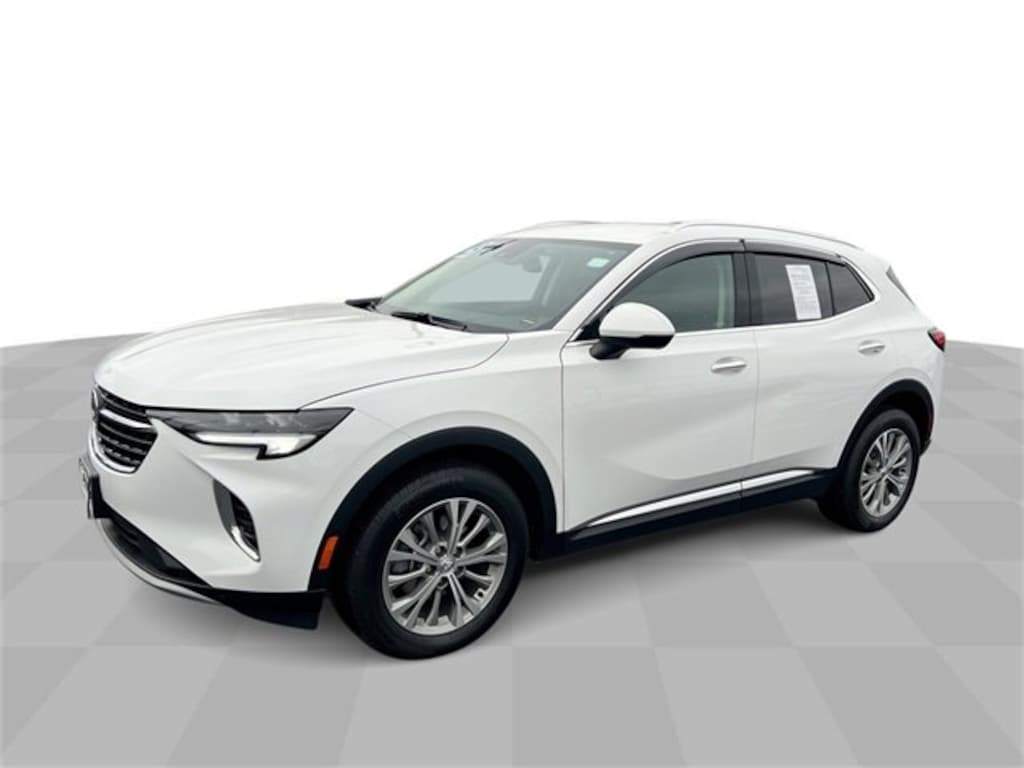 Used 2023 Buick Envision Preferred SUV