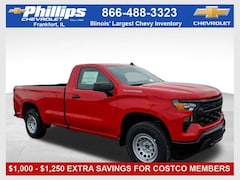 2026 Chevrolet Silverado 1500 WT Truck