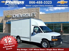 2024 Chevrolet Express Cutaway 3500