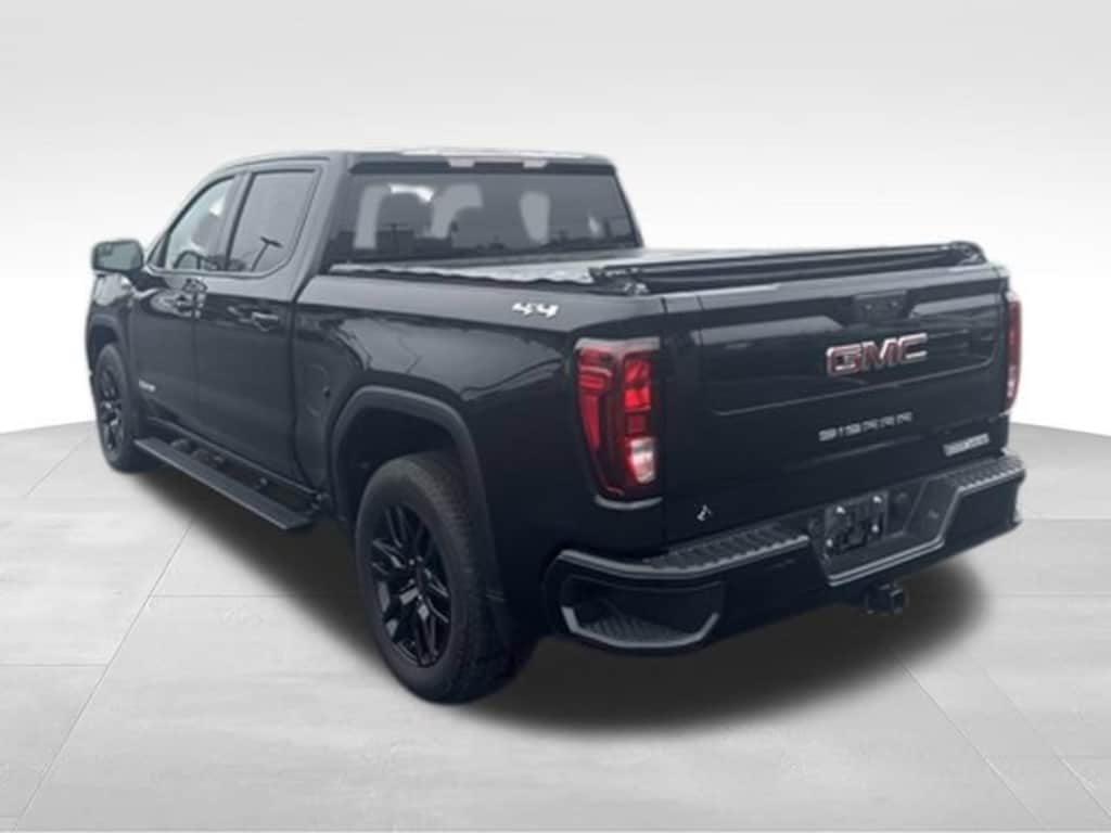 Used 2024 GMC Sierra 1500 Elevation Truck Crew Cab