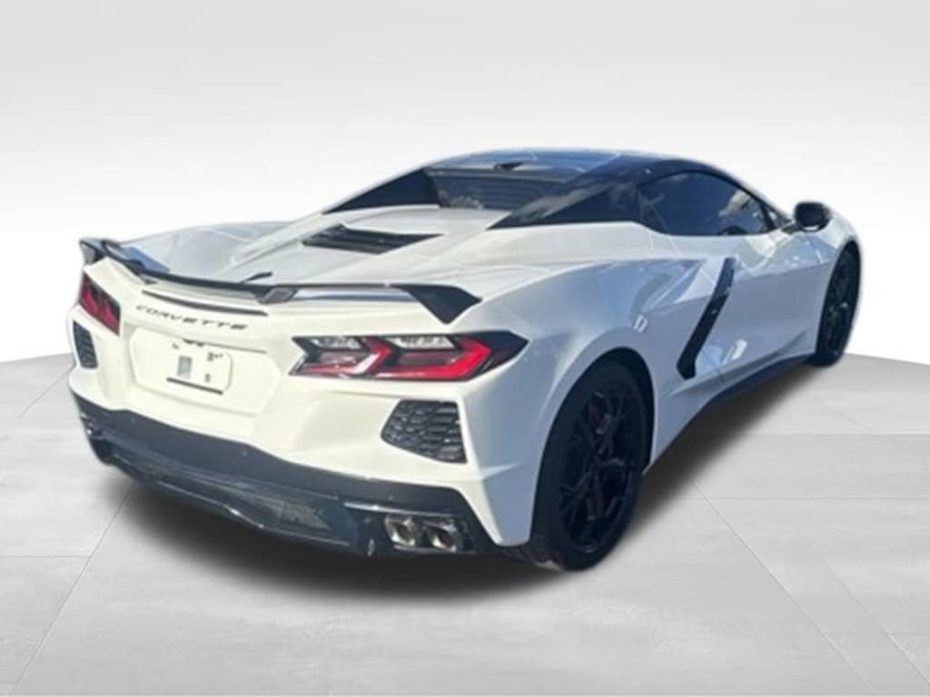 Used 2022 Chevrolet Corvette Stingray 3LT Performance