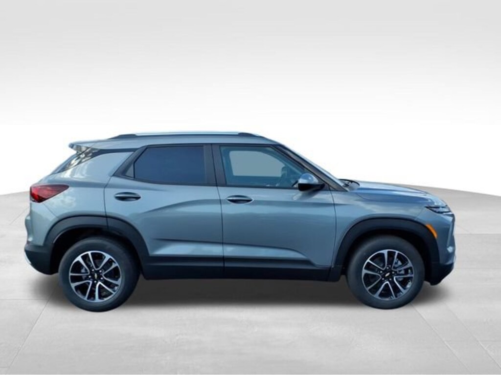 New 2026 Chevrolet Trailblazer LT SUV