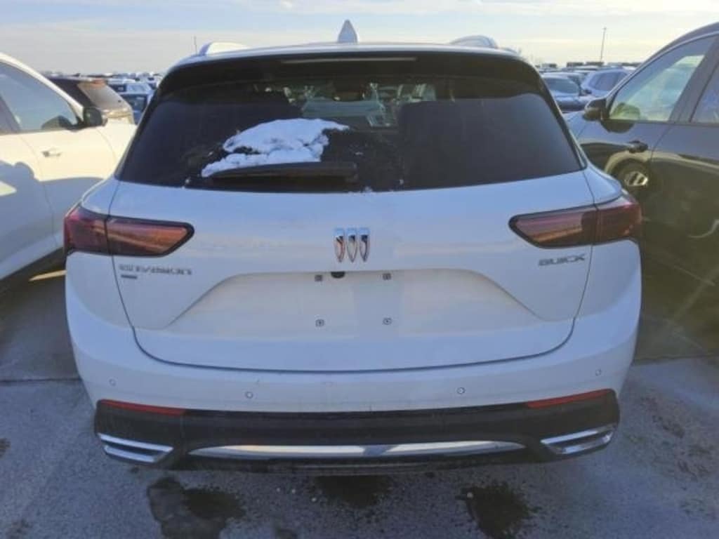 Used 2025 Buick Envision Preferred SUV
