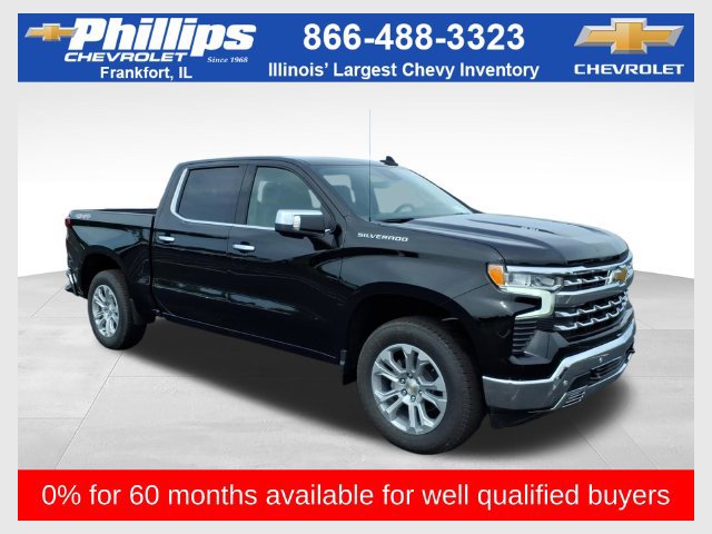  Chevrolet Silverado 1500