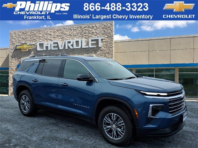 2025 Chevrolet Traverse