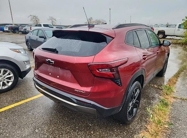 2024 Chevrolet Trax ACTIV photo 4