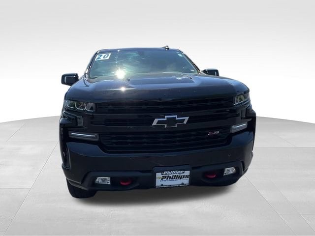 2020 Chevrolet Silverado 1500 LT Trail Boss - Photo 8