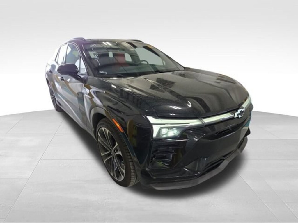 Used 2026 Chevrolet Blazer EV SS SUV