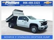  Chevrolet Silverado 3500 HD Chassis Cab