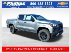 2026 Chevrolet Colorado WT Truck