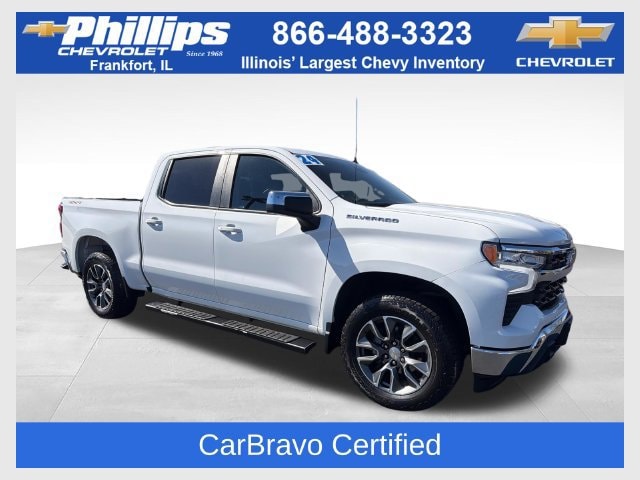 2024 Chevrolet Silverado 1500