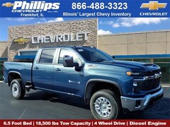 New 2026 Chevrolet Silverado 2500 HD LT Truck For Sale in Frankfort, IL